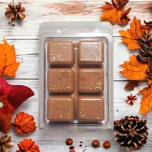 Handmade Wax Melt - Carrot Cake